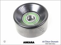 Ford Yedek Parça - İTHAL ALTERNATÖR KAYIŞ GERGİ TEK BİLYASI